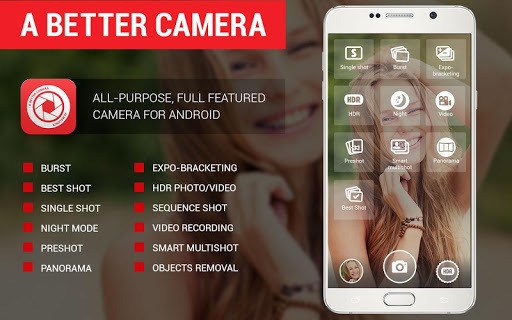 A Better Camera APK screenshot 1