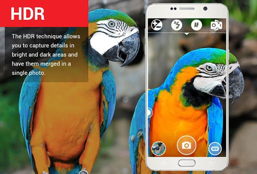 A Better Camera APK screenshot 1