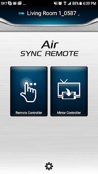 Air Sync Remote-Z APK screenshot 1