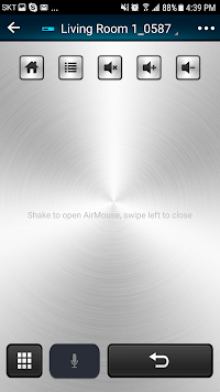 Air Sync Remote-Z APK screenshot 1