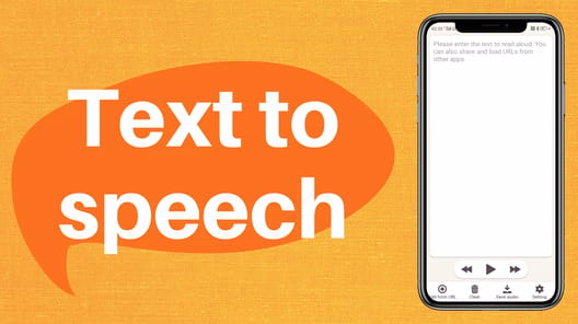 Text to Speech APK screenshot 1