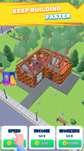 DIY Building - Master Block 3D APK screenshot 1
