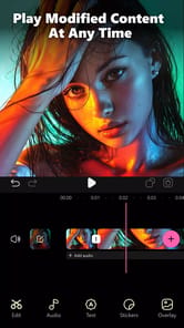 Instant Cut APK screenshot 1