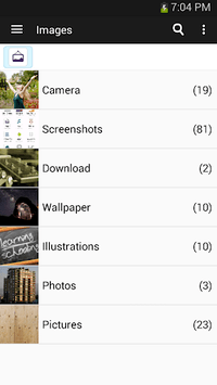 File Manager APK screenshot 1