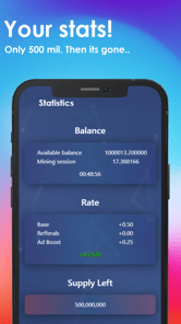 Alpha Network APK screenshot 1 Alpha Network APK screenshot 1