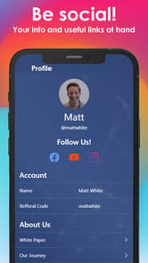 Alpha Network APK screenshot 1 Alpha Network APK screenshot 1