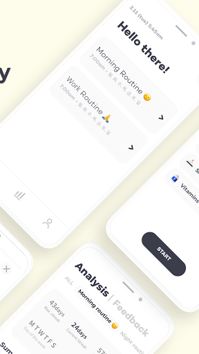 Routinery: Ritual/Routine APK screenshot 1