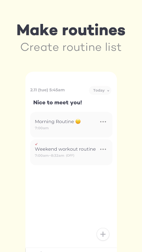 Routinery: Ritual/Routine APK screenshot 1