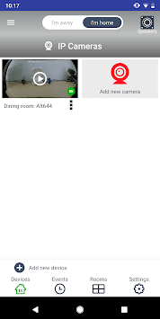 Altec Smart Security System APK screenshot 1 Altec Smart Security System APK screenshot 1