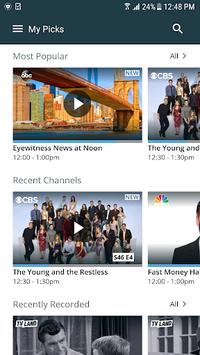 Altice One APK screenshot 1