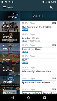 Altice One APK screenshot 1