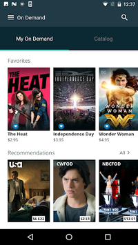 Altice One APK screenshot 1