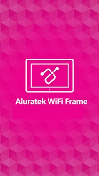 Aluratek WiFi Frame APK screenshot 1