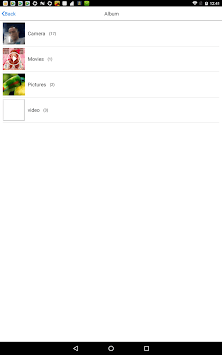Aluratek WiFi Frame APK screenshot 1