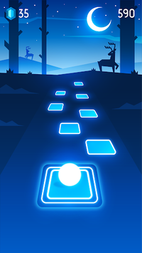 Tiles Hop: EDM Rush! APK screenshot 1