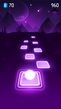 Tiles Hop: EDM Rush! APK screenshot 1