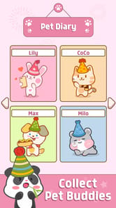 Duet Friends: Cute Music Games APK screenshot 1