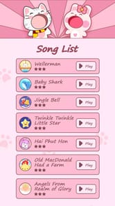 Duet Friends: Cute Music Games APK screenshot 1
