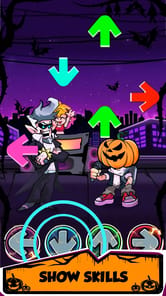 Music Night Battle APK screenshot 1