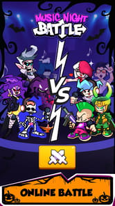 Music Night Battle APK screenshot 1
