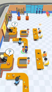 Police Department 3D APK screenshot 1