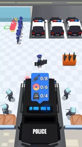 Police Department 3D APK screenshot 1