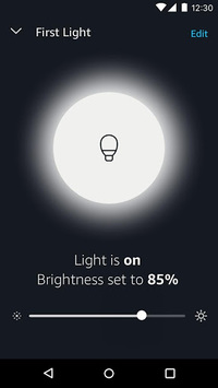 Amazon Alexa APK screenshot 1