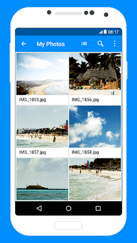 Amazon Drive APK screenshot 1