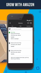 Amazon Flex APK screenshot 1