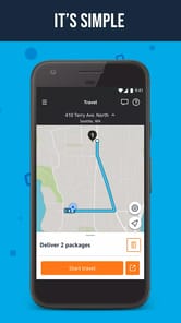 Amazon Flex APK screenshot 1