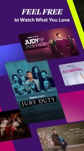 Amazon Freevee: Free Movies/TV APK screenshot 1