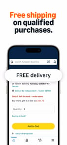 Amazon Business APK screenshot 1
