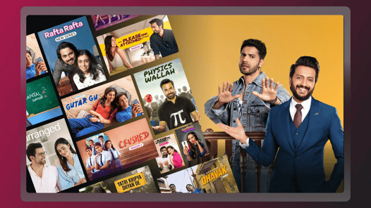 Amazon miniTV APK screenshot 1