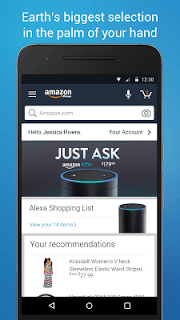 Amazon Shopping APK screenshot 1 Amazon Shopping APK screenshot 1