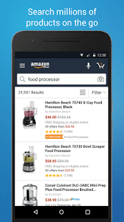Amazon Shopping APK screenshot 1 Amazon Shopping APK screenshot 1