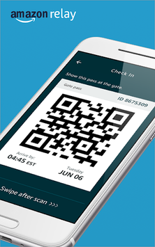 Amazon Relay APK screenshot 1