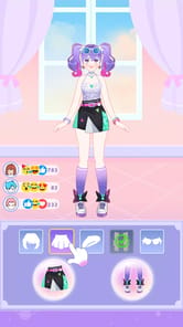 Left or Right: Dress up Show APK screenshot 1 Left or Right: Dress up Show APK screenshot 1
