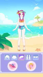Left or Right: Dress up Show APK screenshot 1 Left or Right: Dress up Show APK screenshot 1