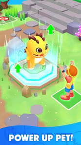 Monster Pocket: Run & Building APK screenshot 1