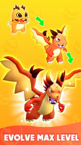 Monster Pocket: Run & Building APK screenshot 1
