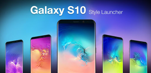 install Galaxy S10 Launcher for Samsung on PC