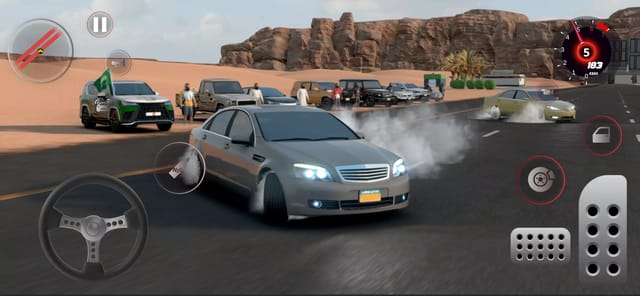 Drift for Life APK screenshot 1