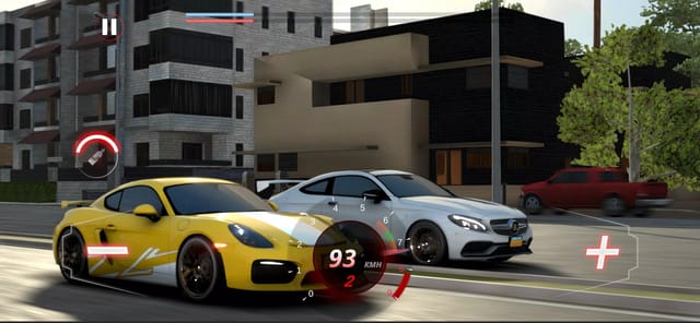 Drift for Life APK screenshot 1
