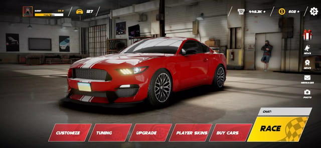 Drift for Life APK screenshot 1