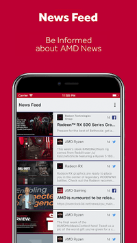 AMD Link APK screenshot 1