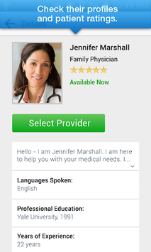 NowClinic APK screenshot 1 NowClinic APK screenshot 1