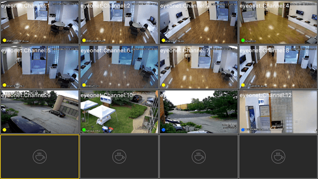 EyeInCloud APK screenshot 1
