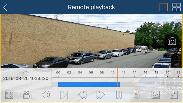 EyeInCloud APK screenshot 1