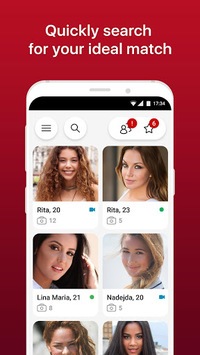 AmoLatina: Latin Dating App APK screenshot 1