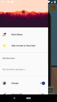 Remote Control For Hisense TV APK screenshot 1